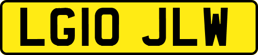 LG10JLW