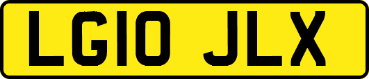 LG10JLX