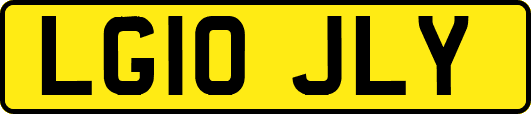LG10JLY