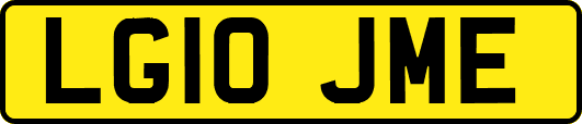 LG10JME