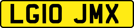 LG10JMX