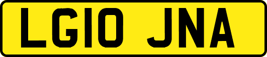 LG10JNA