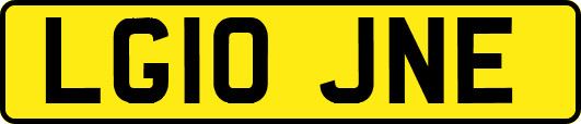 LG10JNE