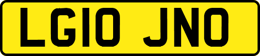 LG10JNO