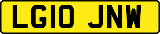 LG10JNW