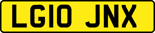 LG10JNX