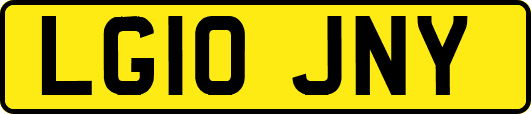 LG10JNY