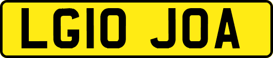 LG10JOA