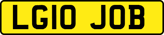 LG10JOB