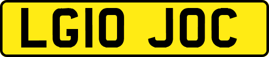 LG10JOC