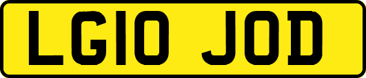 LG10JOD