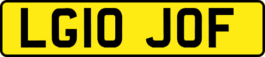 LG10JOF