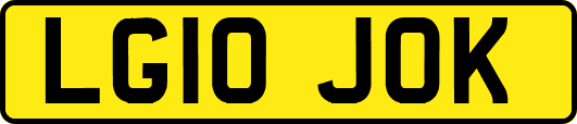 LG10JOK