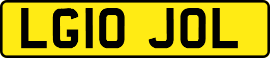 LG10JOL