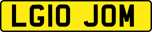 LG10JOM