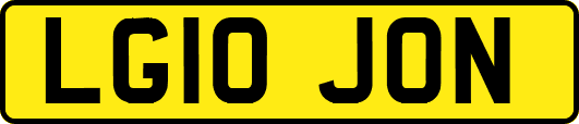 LG10JON