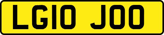 LG10JOO