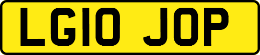 LG10JOP