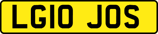 LG10JOS