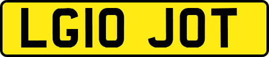 LG10JOT