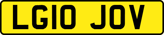 LG10JOV