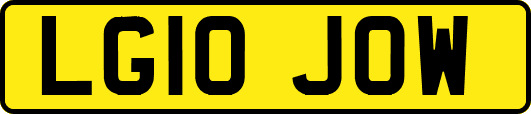LG10JOW