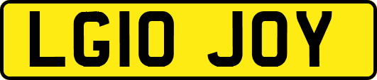 LG10JOY