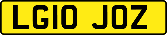 LG10JOZ