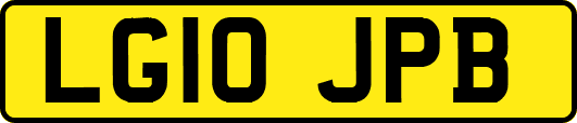 LG10JPB