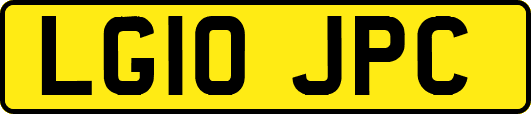 LG10JPC