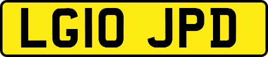 LG10JPD
