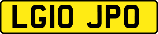 LG10JPO