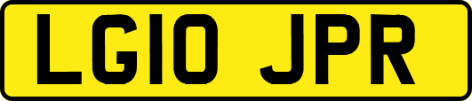 LG10JPR