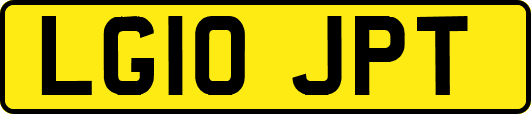 LG10JPT
