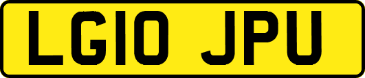 LG10JPU