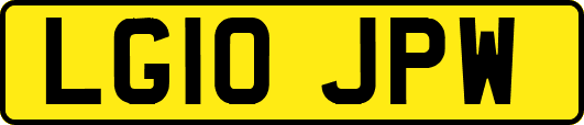 LG10JPW