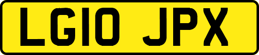 LG10JPX