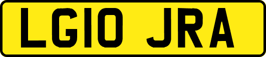 LG10JRA