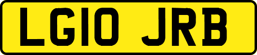 LG10JRB