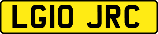 LG10JRC