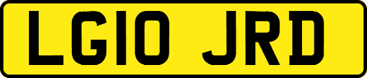 LG10JRD