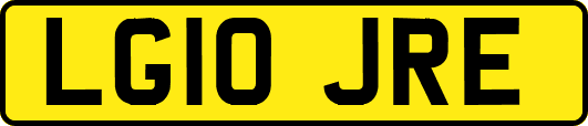 LG10JRE