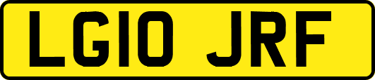 LG10JRF