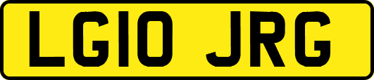LG10JRG