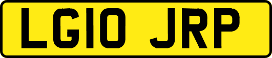 LG10JRP