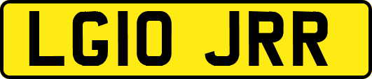 LG10JRR