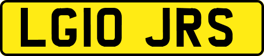 LG10JRS
