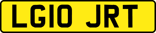LG10JRT