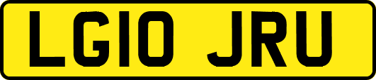 LG10JRU