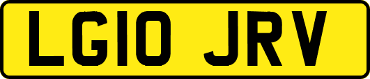 LG10JRV